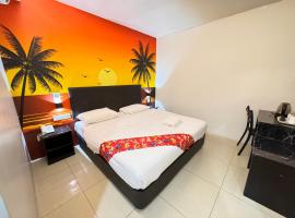 Best View Hotel Sunway Mentari, hotel v destinácii Petaling Jaya (Bandar Sunway)