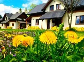 Chaty Gajowego w Bieszczadach