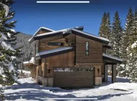 Modern 3BR Chalet with Hot Tub and Mt Quandary Views