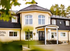 Landhaus Lellichow, Hotel in Lellichow