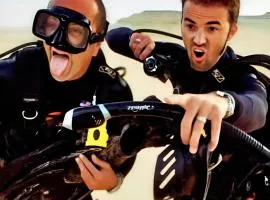 Mayorca scuba diving dakhla