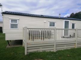 26 Round Piece Lane, campsite in Selsey