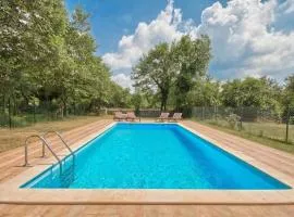 Ferienhaus mit Privatpool für 8 Personen ca 150 qm in Červari, Istrien Westküste von Istrien