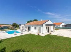 Ferienhaus mit Privatpool für 8 Personen ca 130 qm in Paradiž bei Vodnjan, Istrien Südküste von Istrien