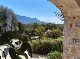 Jenny's Greek Villa, hotel v destinaci Lévktron