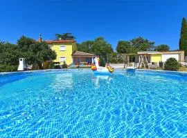 Ferienhaus mit Privatpool für 6 Personen ca 67 qm in Zminj, Istrien Binnenland von Istrien
