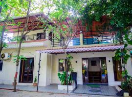 Classic Villa 3BHK Villa in Chondi Alibag，阿里巴格的寵物友善飯店