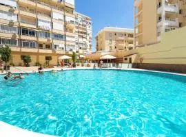 Top Floor Sea View Central Apartment with Seasonal Pool Walking Distance to the Beach by Namaste Elite