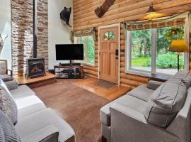 3BDR Creekside Cabin Near Trails and Main Street، مكان عطلات للإيجار في Blue River