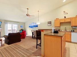 2BR Condo - Ideal Hub for Year-Round Fun, hotell i Silverthorne