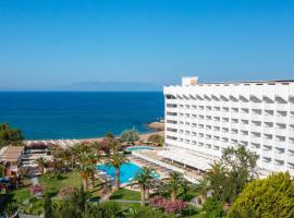 Club Beyy Resort Hotel - Ultra All Inclusive, hotell i Izmir