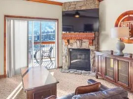 Cozy 1BR Resort Living with Ski Lift Minutes Away