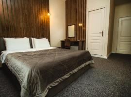 Moss Art Boutique Hotel, hotel in Baku