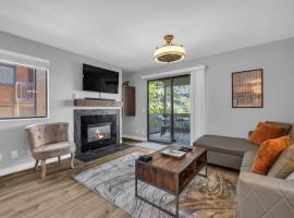 Cozy 1BDR Canyons Condo, hotel in Park City