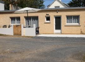 La Chaloupe gites de mer