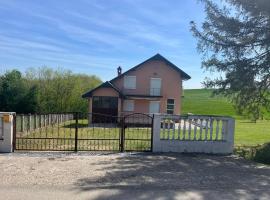 Tešić Seoska Idila, cottage in Loznica