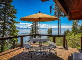 3BD Home with Panoramic Lake Tahoe Views