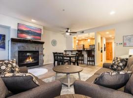 2BDR Three Minutes to Olympic Valley, vacation rental in Tahoe City