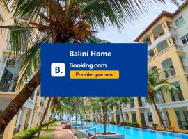 Balini Home Tiara Desaru: Desaru şehrinde bir otel