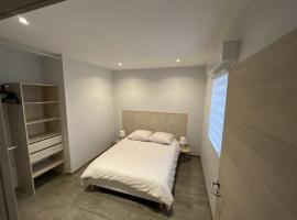 Cosy loft, apartment in Talange