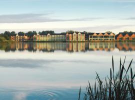 De Vere Cotswold Water Park, hotel em Cirencester