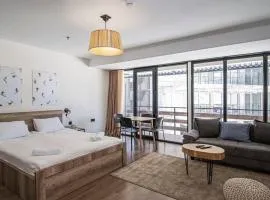 Charming Apartment for 4 In Marshall Gudauri