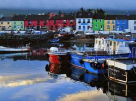 Pier View Portmagee, отель в городе Портмаги