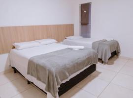 Hotel Cintra, hotel in Arcoverde