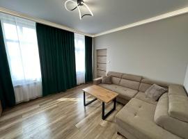 Pole 1, hotel in Węgorzewo