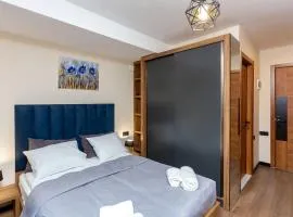 Cozy Studio Apartment in Marshall Gudauri Project