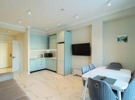 Apartment Alpic 204- Near Ski Lift - By Wehost, hotel v destinaci Gudauri