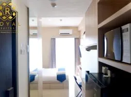 Royal Suites Studio 38QZ - Citra Plaza Nagoya Apartment
