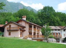 Ferienwohnung für 6 Personen ca 170 m in Sospirolo, Dolomiten, Hotel mit Parkplatz in Sospirolo