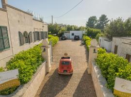 Villa Caramia – hotel w mieście Locorotondo