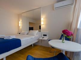 Stylish Studio in New Batumi: Batum'da bir otel