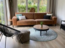 Sfeervol chalet Hoenderloo, de Veluwe, cabin in Hoenderloo