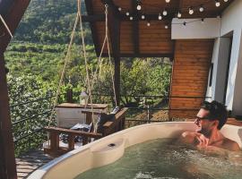 Eged Cottage, seoska kuća u gradu Eger