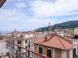 Attico vista mare, hotel di Gaeta