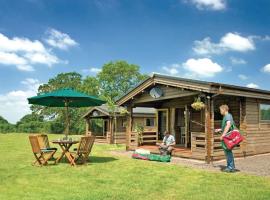 Goodiford Mill Lakes, holiday rental in Kentisbeare