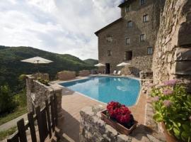 Ferienwohnung für 7 Personen ca 90 qm in Macerino, Umbrien Provinz Terni, hotel di Macerino