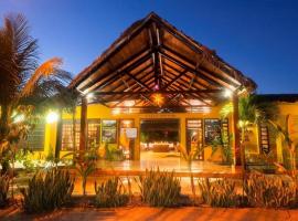 Hotel Amazon Bed And Breakfast, lodge en Leticia