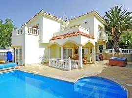 Ferienhaus mit Privatpool für 6 Personen ca 220 qm in Chayofa, Teneriffa Westküste von Teneriffa