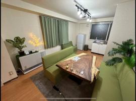 Monster lodge 札幌, hotel in Sapporo