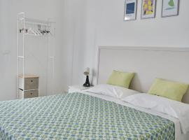 Amoenus Bed & Breakfast in family, hotel v destinaci Soverato Marina