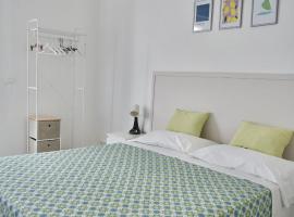 Amoenus Bed & Breakfast, hotell i Soverato Marina