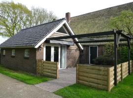Vakantiewoning 't Stookhok Gasselte, hotel di Gasselte