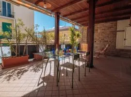 holiday flat with high speed internet