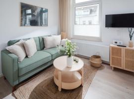 Bismarck 1884 B6, pet-friendly hotel in Norderney