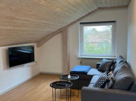 Cozy Apartment in Billund、ビルンのホテル