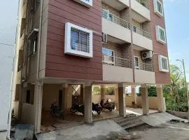 2BHK AC Service Apartment 101 Bhugaon
